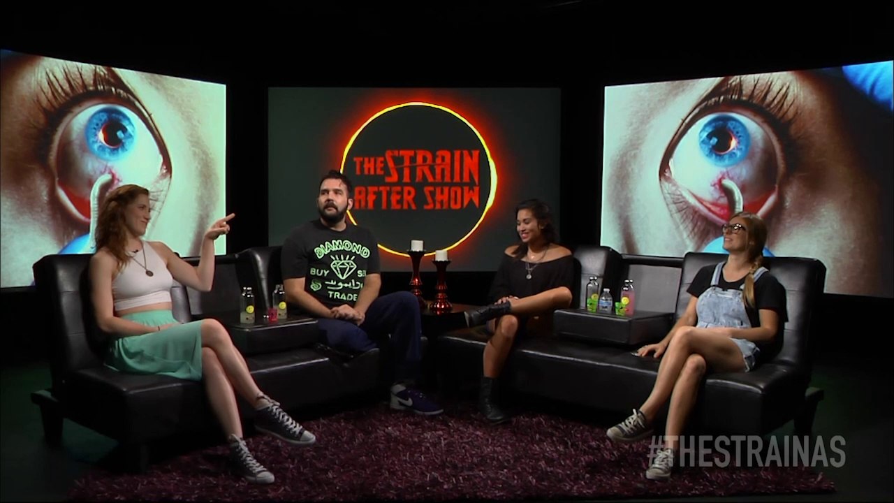 The Strain: Is Kelly the new chosen one?