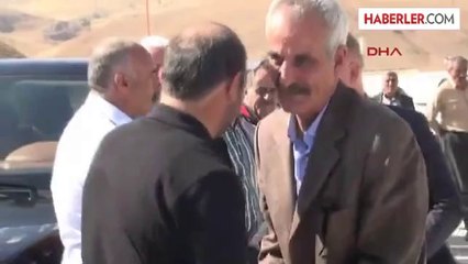 Nejdet Buldan 19 Yıl Sonra Hakkari'ye Döndü