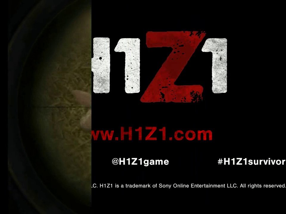 H1Z1 meets little bunny foo foo