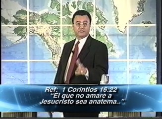 TV GRACIA Calqueo A Las Naciones: El Poder de su Fuerza [Septiembre 3, 2014]