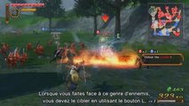 Hyrule Warriors - Présentation gameplay