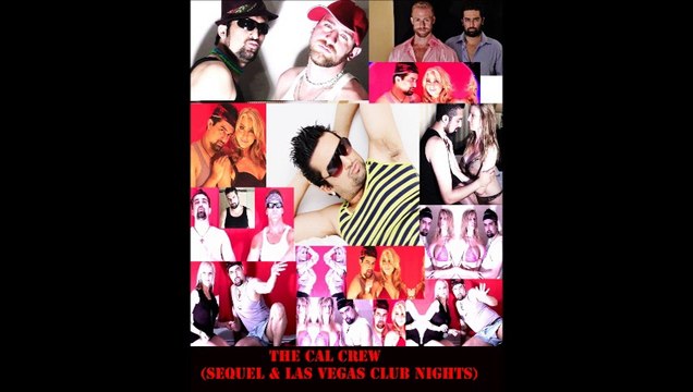 Omer Pasha USA DVD VOD Release-The Cal Crew (Sequel & Las Vegas Club Nights)