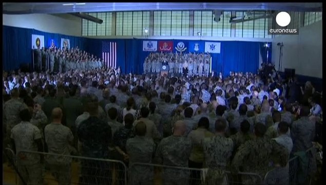 Obama : pas d'envoi de soldats américains sur le sol irakien