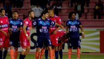 Copa Sudamericana: Club Universitario 2-2 Univesidad Cesar Vallejo