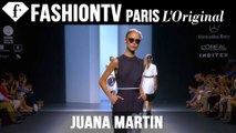 Juana Martin Spring/Summer 2015 | Mercedes-Benz Fashion Week Madrid | FashionTV