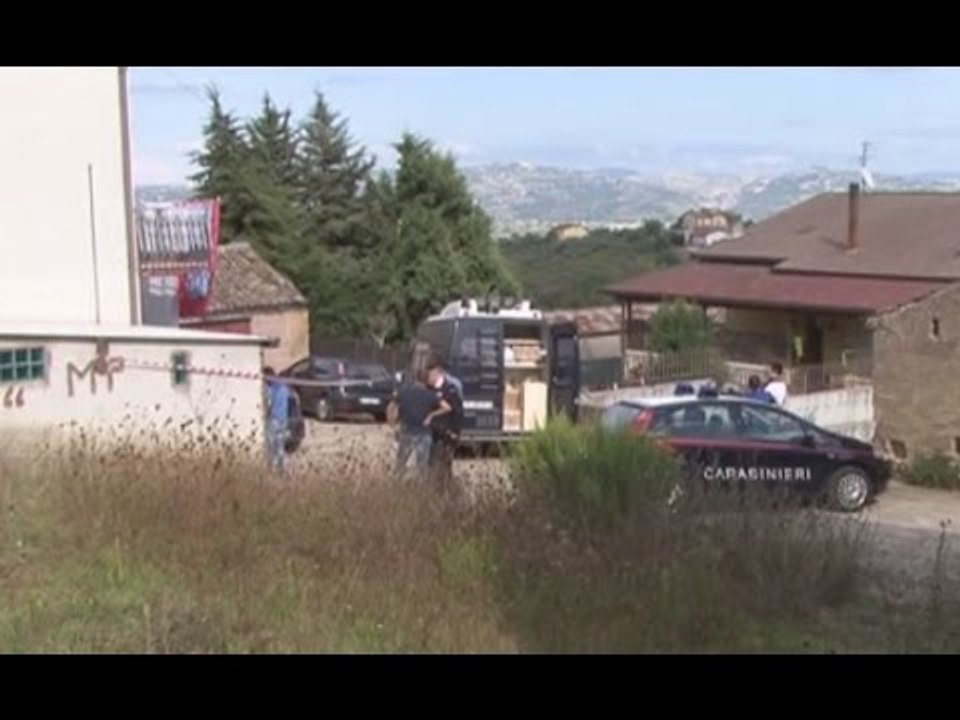 San Giorgio del Sannio (BN) - Uccide la moglie e tenta il sucidio (17.09.14)