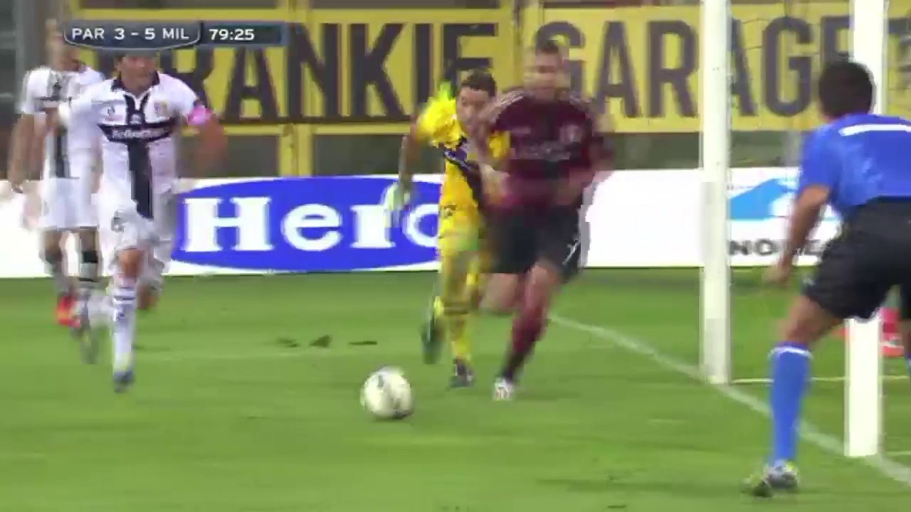 Jérémy Ménez n'a rien inventé...