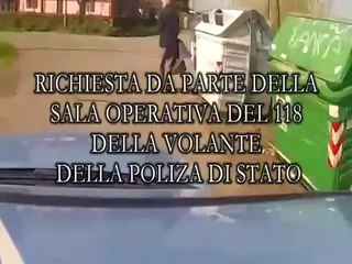 Foggia - Tentato omicidio (17.09.14)