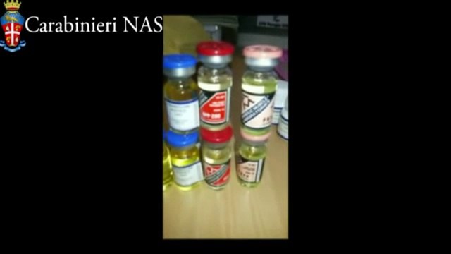 Perugia - Arresto per detenzione di sostanze anabolizzanti e farmaci stupefacenti (17.09.14)