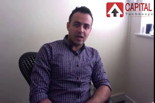 eCommerce Web Design + Development Services - Testimonial for Capital Technosys