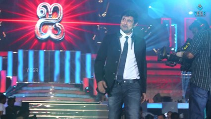 Best moments from " I " audio launch | Arnold, Rajinikanth, Vikram