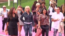 Roma Fiction Fest, il red carpet del quarto giorno