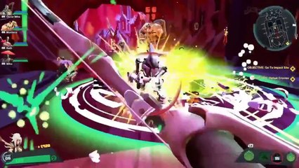 Battleborn - Vidéo de gameplay