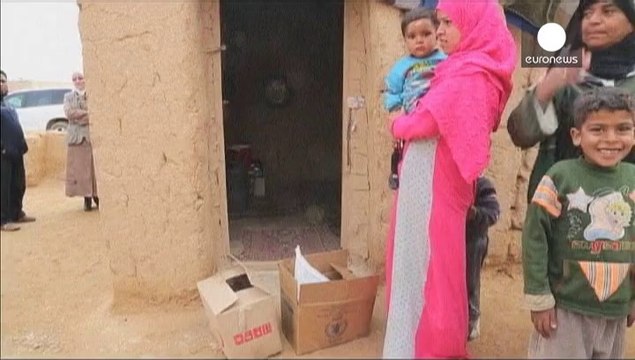 Siria. Onu annuncia riduzione aiuti umanitari