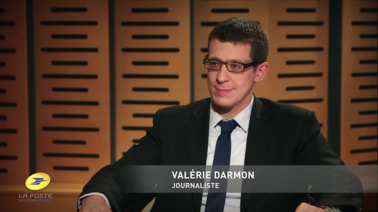 Performances et Confidences - Jack Azoulay, directeur des services facteurs à La Poste