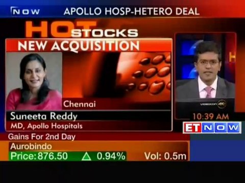 ‘Apollo Hospitals to integrate best clinical practices’: Suneeta Reddy, MD, Apollo Hospitals