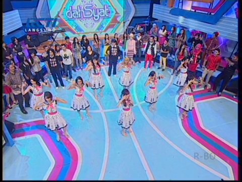 [140918]Dahsyat - Seg 6