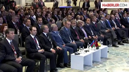 TANAP Anlaşmaları Yürürlüğe Girdi