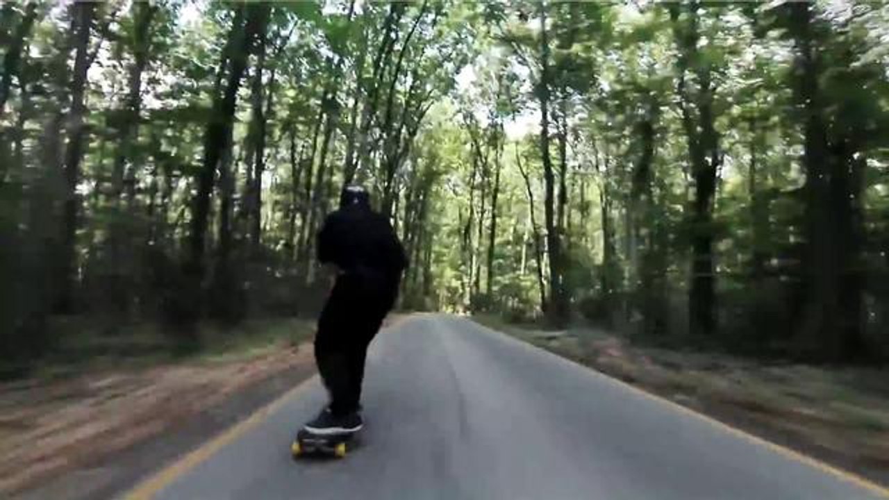 Vecter 37 with Original Skateboards John Kreutter - Longskate