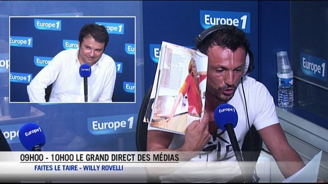 Willy Rovelli - Jean-Marc, c'est un bébé !