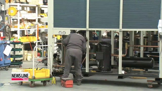 Korea's tax-to-GDP level is third lowest in OECD