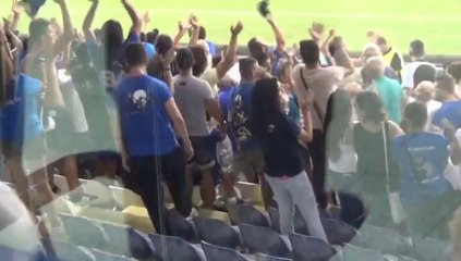 Χώμα που περπάτησα, γη που νοσταλγώ