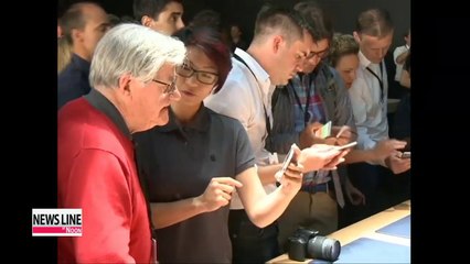 First day iPhone pre-orders hit new record, logging 4 million