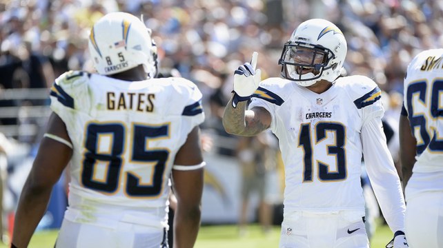 Richard Sherman Is Overhyped, Says Chargers' Keenan Allen