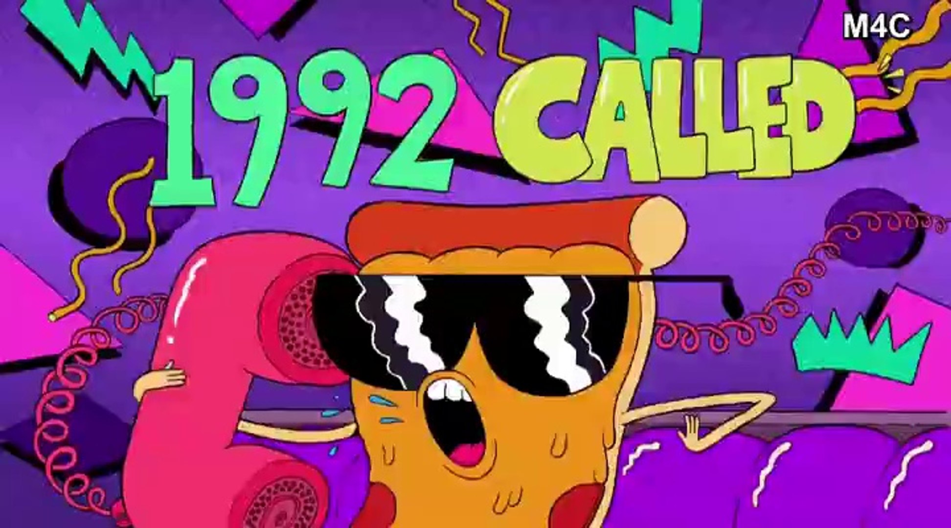 Download Uncle Grandpa Season 2 Episode 1 1992 Called Video Dailymotion
