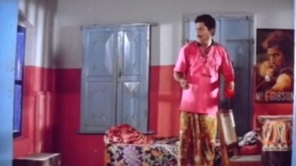 Junior Mandrake  |  Jagathy Prethima Scene