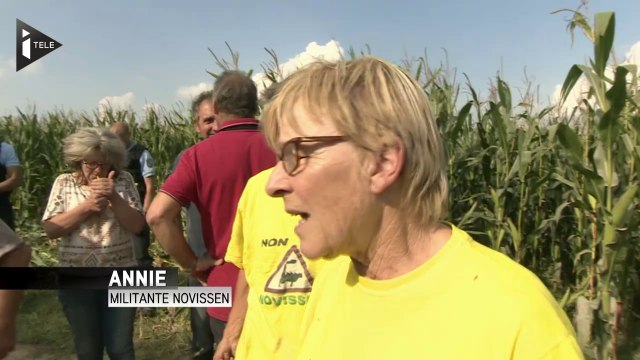 Ferme des 1000 vaches : le gouvernement reçoit les opposants