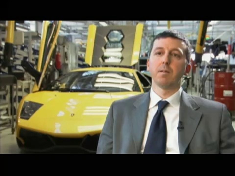 Ultimate Factories - Lamborghini - video Dailymotion