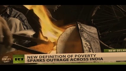 India Is Home to More Poor People Than Anywhere Else on Earth