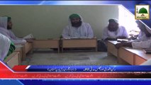 News Clip - Rukn e Shura Aur Majlis e Madani Qafila Zam Zam Nagar Haidarabad,Pakistan (1)