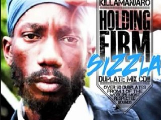 SIZZLA KILLAMANJARO DUBPLATE MIX CD!