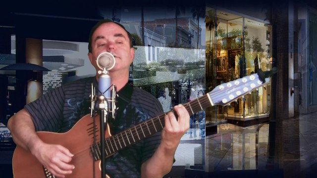 Winston K sings Mother Natures Son by The Beatles