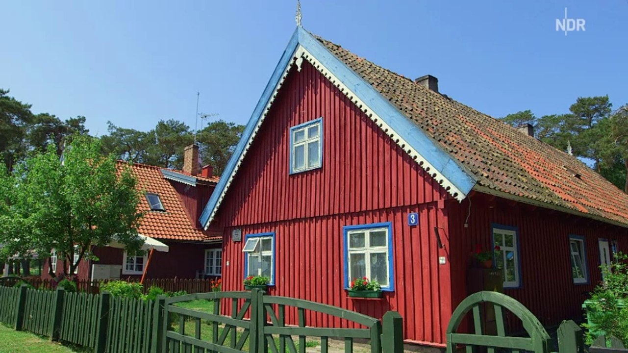 mareTV - auf der kurischen Nehrung