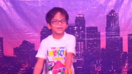 Moxx - Moxx Music Acting Audition - Sep 2014