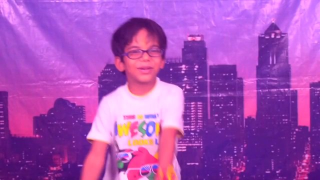 Moxx - Moxx Music Acting Audition - Sep 2014