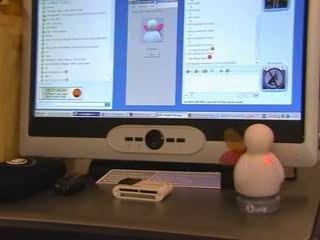 I-Buddy the ultimate MSN gadget - SVP Online Electronic Stores