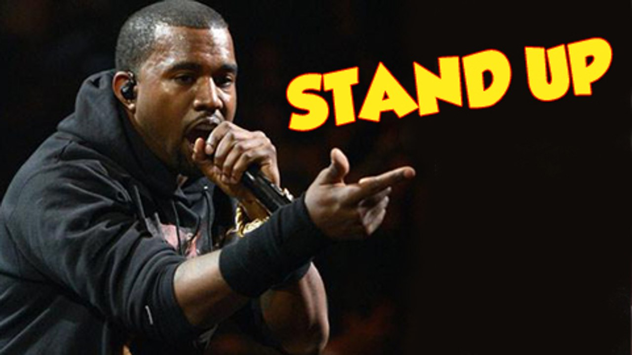 Kanye Yells At Fan In Wheelchair To 'Stand Up' During Concert