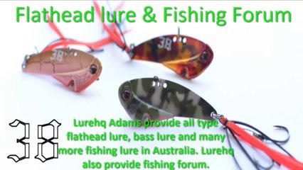 Soft Plastic Lure at Lurehq