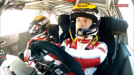 rally australia 2014 resumen dia 1