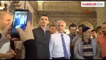 Vali Mutlu Merkeze, Malatya Valisi Vasip Şahin İstanbul'a Atandı