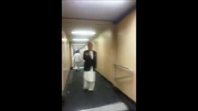 Ik Has Awaken The Nation :Passengers Expel Rehman Malik & PMLN MNA From Flight