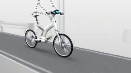 Zincirsiz Bisiklet Tasarımı