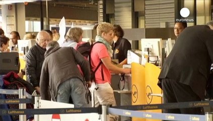 دومین روز اعتصاب خلبانان ایرفرانس