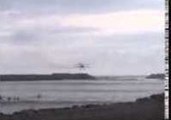 Stunt Plane Crash Lands Into the Sea