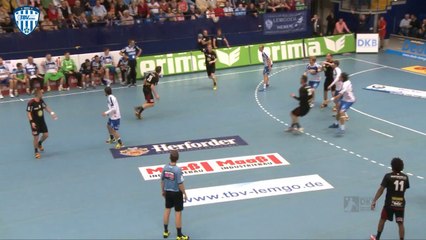 Résumé Lemgo - Lübbecke