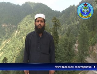 ارے مومنو تم کہاں سو گئے ہو، خدا کا یہ قرآن لٹا جا رہا ہے